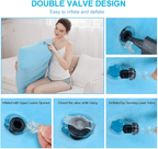 ElevateRest Leg Elevation Pillow