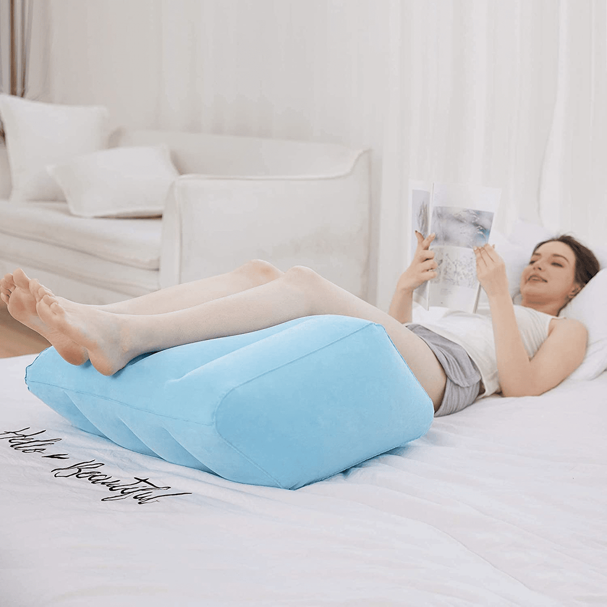 ElevateRest Leg Elevation Pillow
