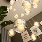 GlowCrystal - Pendant Lighting
