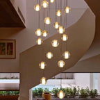 GlowCrystal - Pendant Lighting