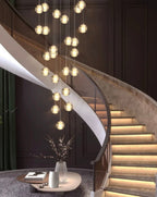 GlowCrystal - Pendant Lighting