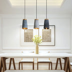 UrbanAura – Stylish Cement Pendant Lamp