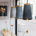UrbanAura – Stylish Cement Pendant Lamp