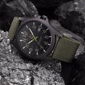 Tactical Army Watch - Military Style Wristwatch