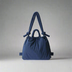 Riva Puffer Handbag – Stylish Carry Bag with Shoulder Strap