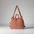 Riva Puffer Handbag – Stylish Carry Bag with Shoulder Strap
