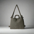 Riva Puffer Handbag – Stylish Carry Bag with Shoulder Strap