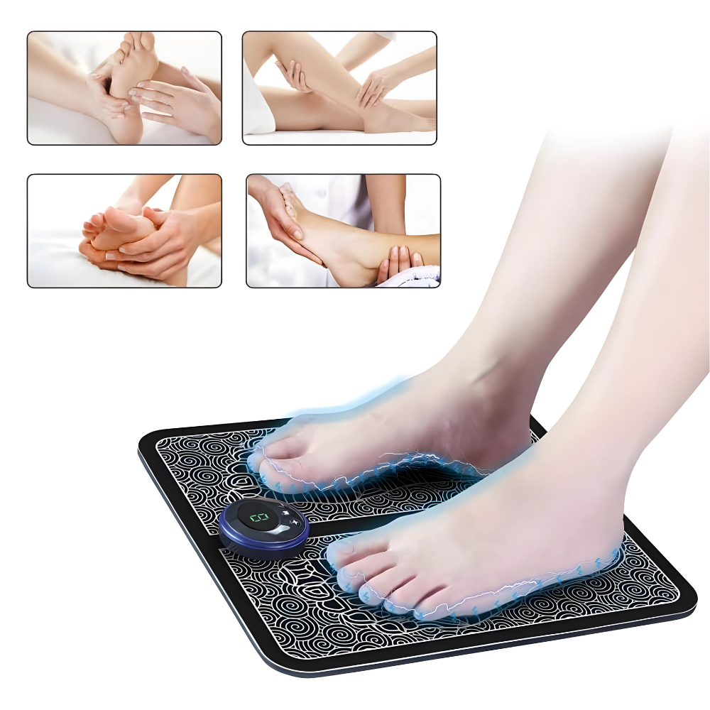 EMS Foot Massage Pad - RevitaFeet