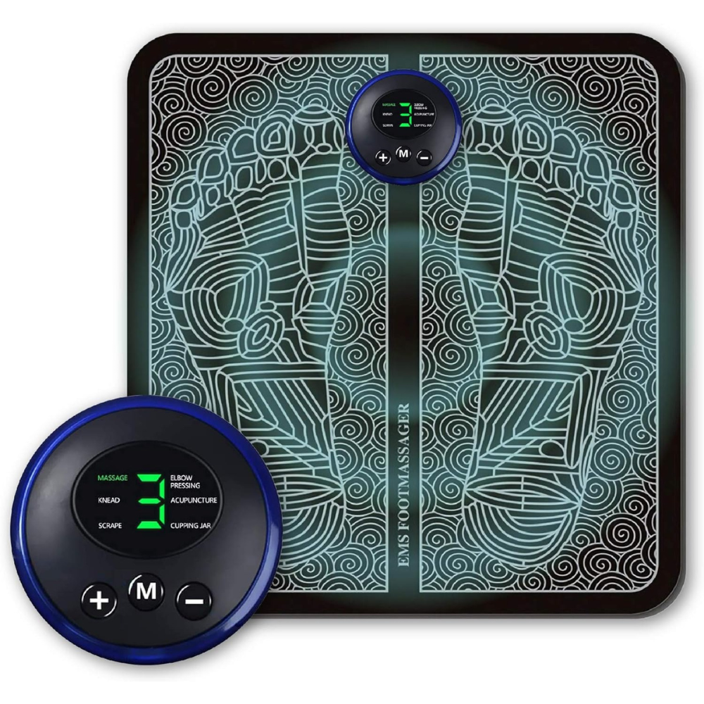EMS Foot Massage Pad - RevitaFeet