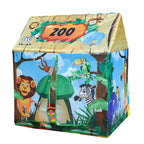 Kids Foldable Play Tent House