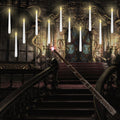 LED Candles Hanging Flickering Flameless Set