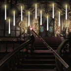 LED Candles Hanging Flickering Flameless Set