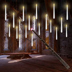 LED Candles Hanging Flickering Flameless Set
