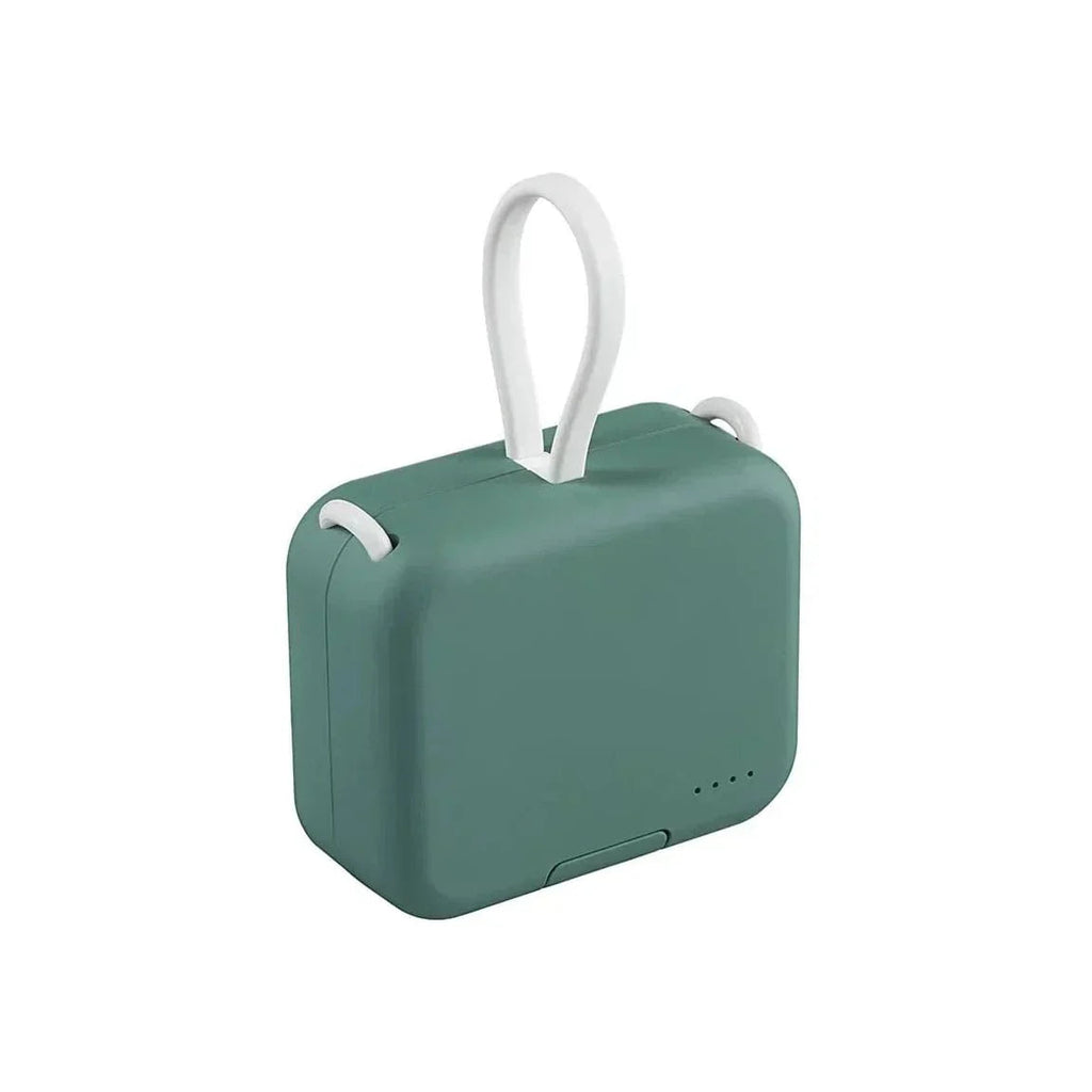 Foldable Power Bank – Portable Emergency Charger for On-the-Go