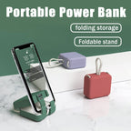 Foldable Powerbank - FoldCharge