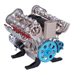 Engine Block Ornament for Car Enthusiasts - TorqueV8