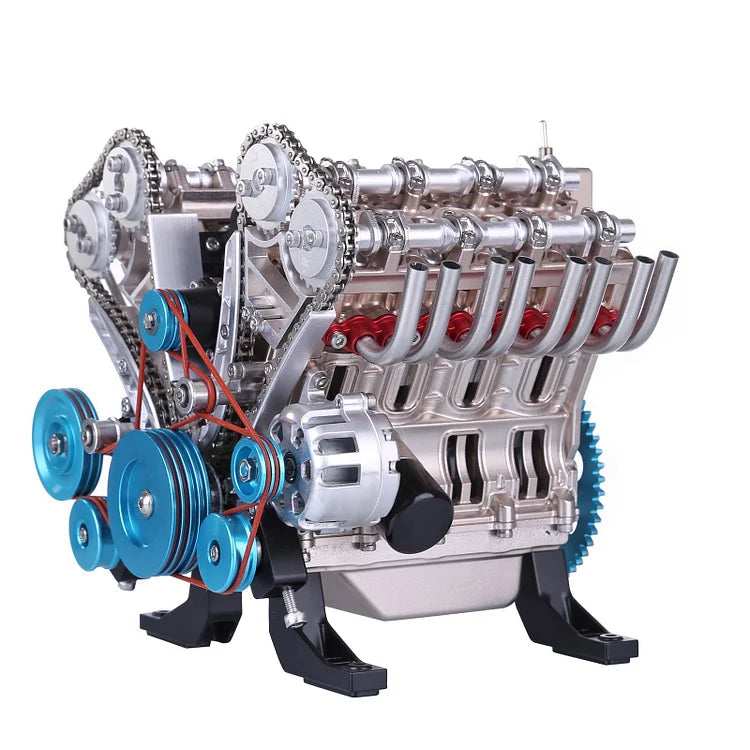 Engine Block Ornament for Car Enthusiasts - TorqueV8