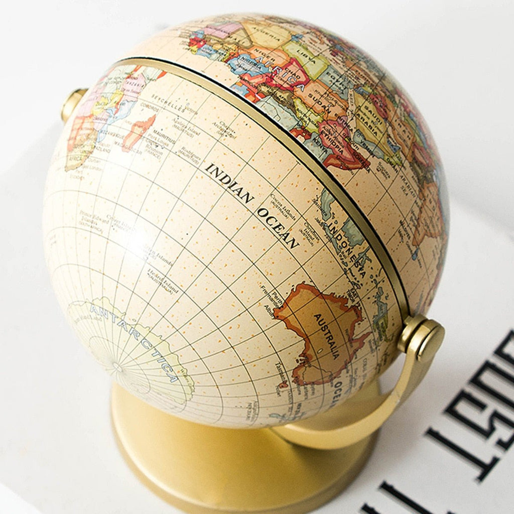 Small Teaching World Globe