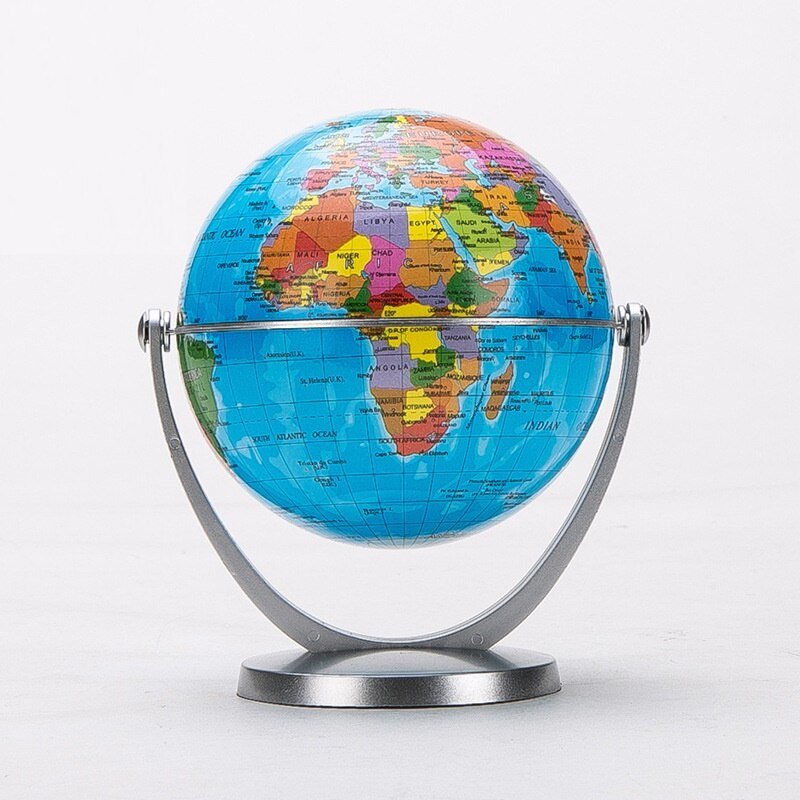 Small Teaching World Globe
