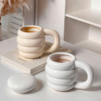 PorcelainTea - Elegant Handmade Teacup