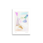 Gradient Abstract Vertical 02