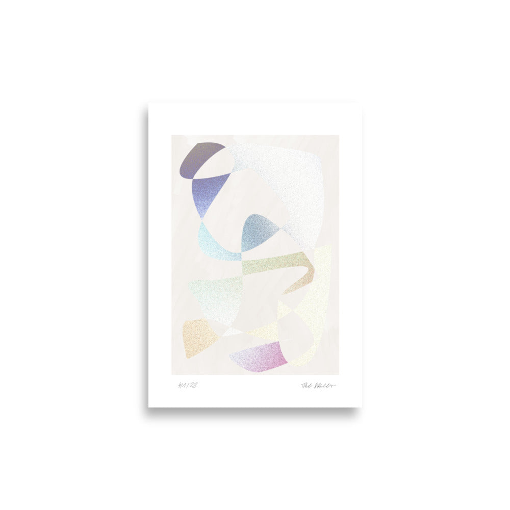 Gradient Abstract Vertical 06