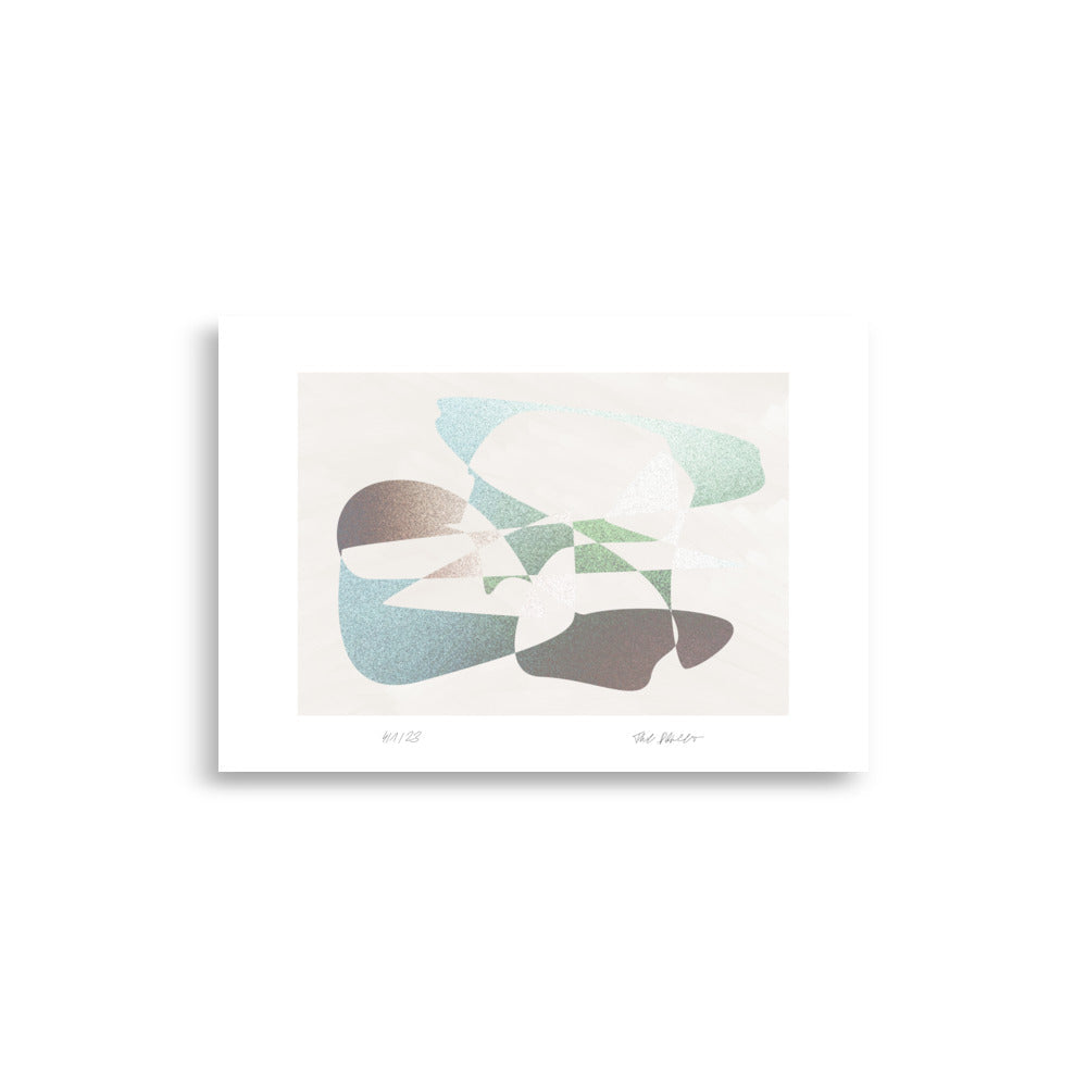 Gradient Abstract Horizontal 01