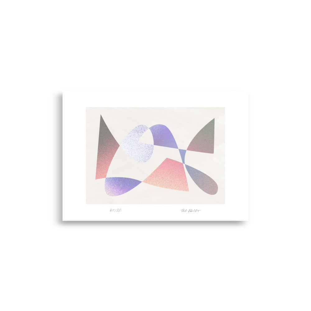 Gradient Abstract Horizontal 02