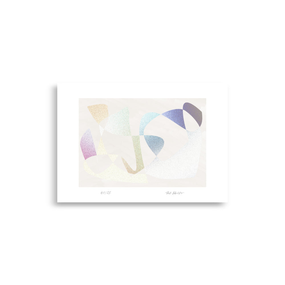 Gradient Abstract Horizontal 07
