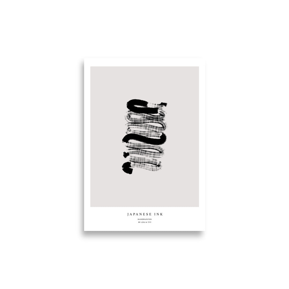 Japanese Ink 03