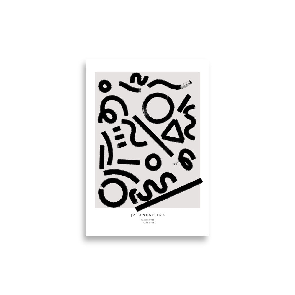 Japanese Ink 05