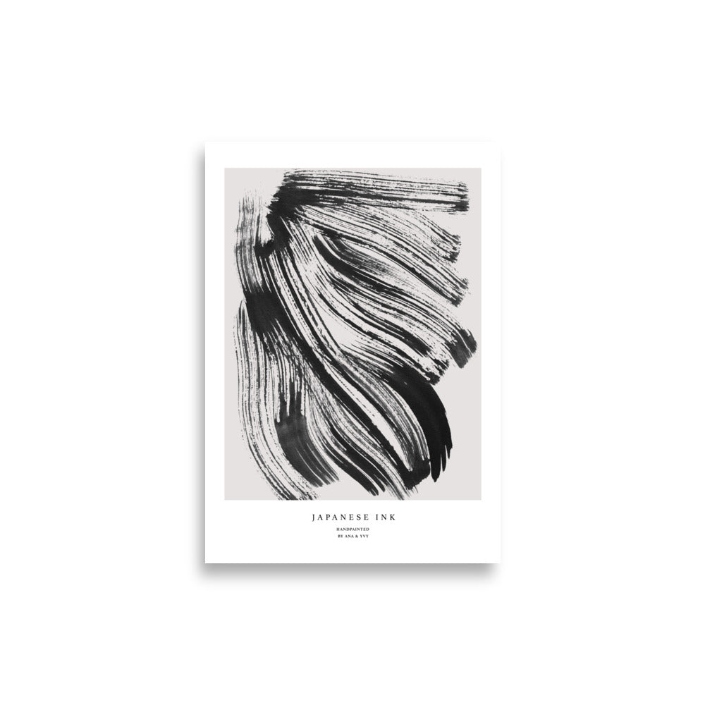 Japanese Ink 06