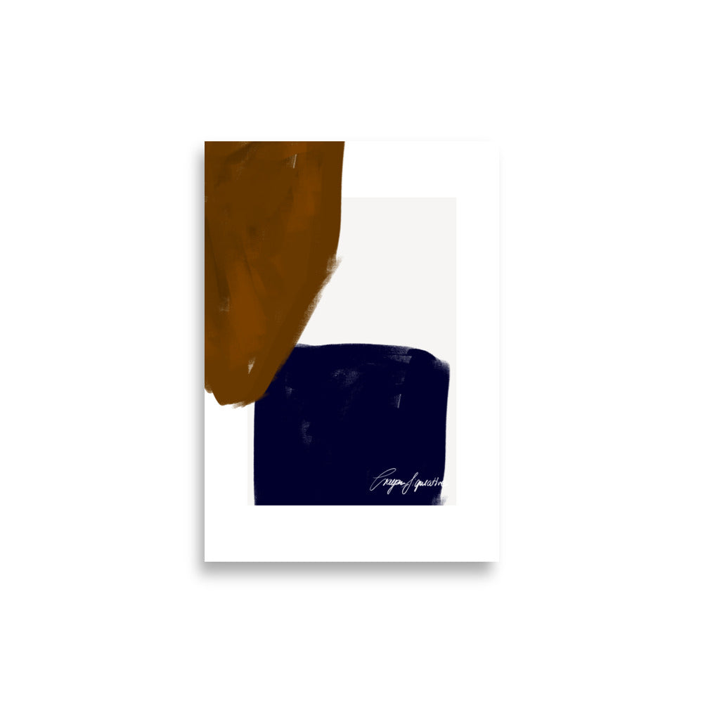 Abstract Seaside 05