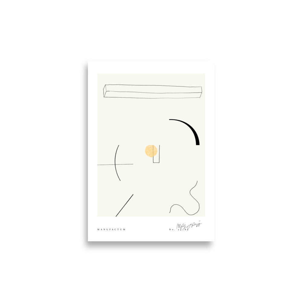 Dot, Line, Plane 01