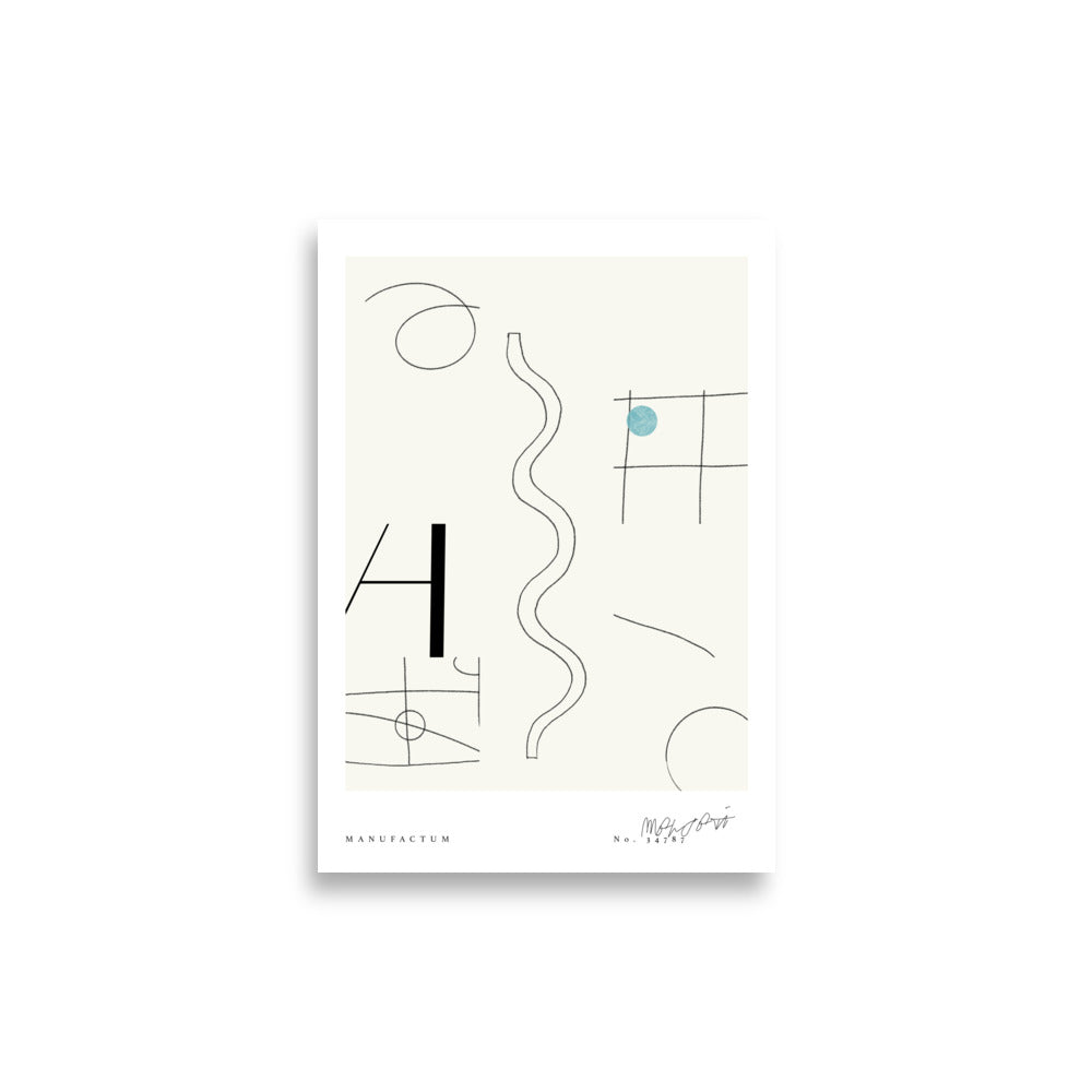 Dot, Line, Plane 03