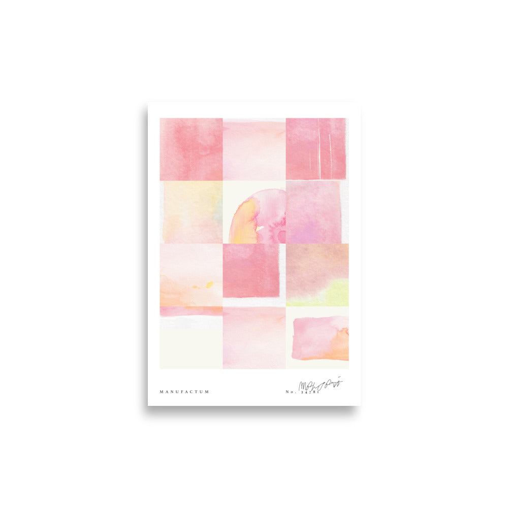 Watercolour Tile 01
