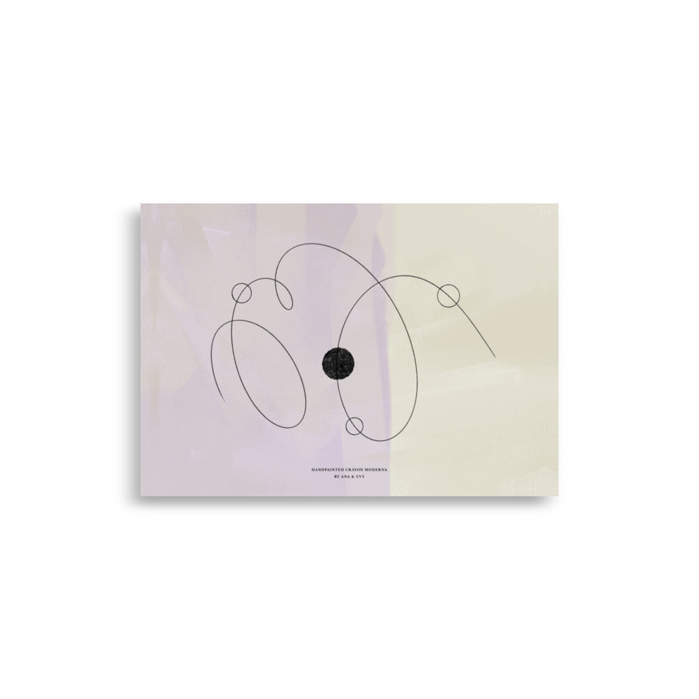 Free Dot & Line Horizontal 02