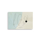 Free Dot & Line Horizontal 03