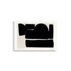 Black Block Horizontal 01