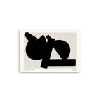 Black Block Horizontal 04