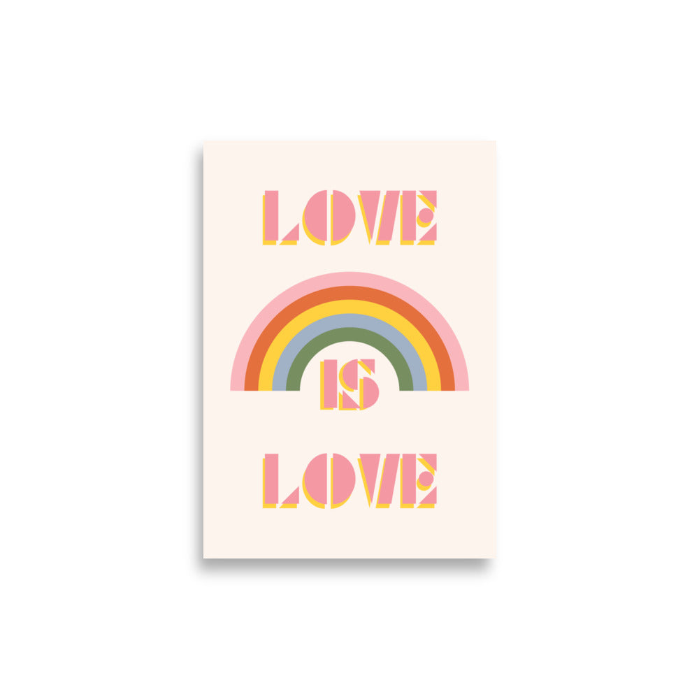 Love is Love