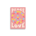 Peace Love Butterfly