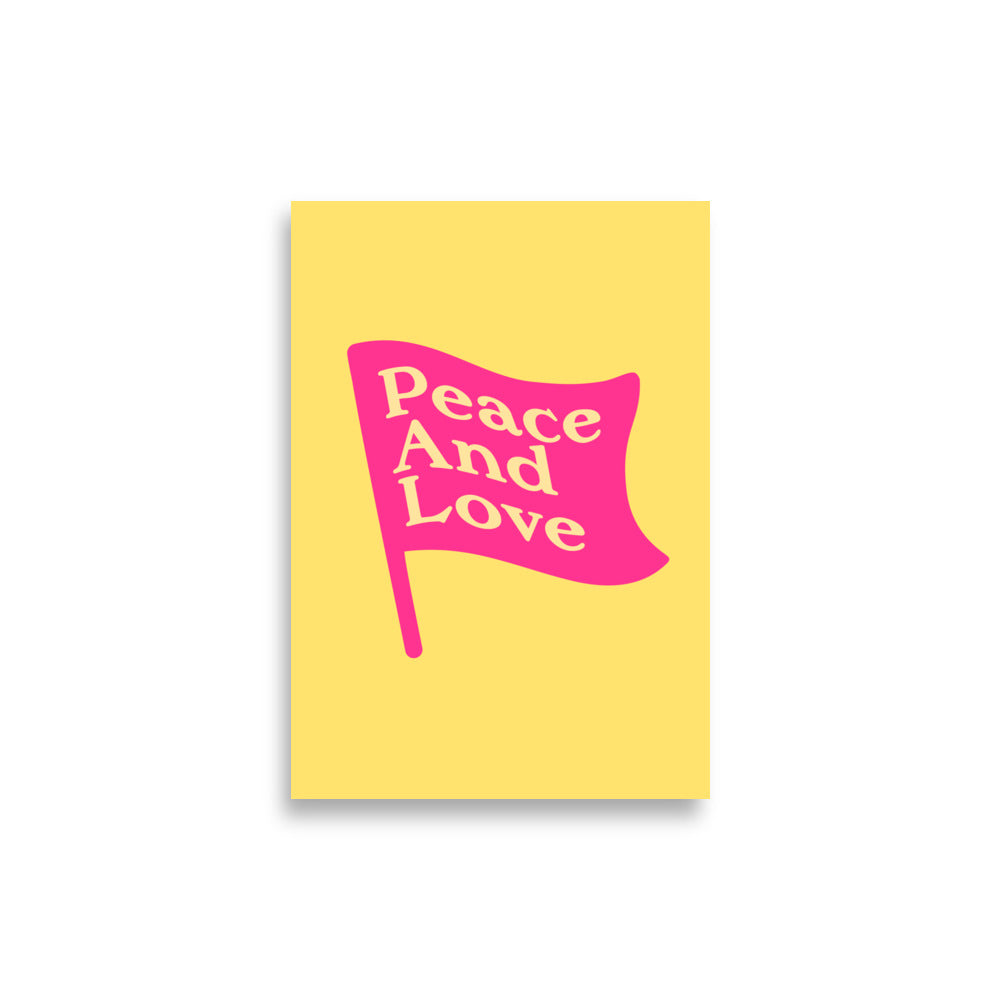 Peace and Love