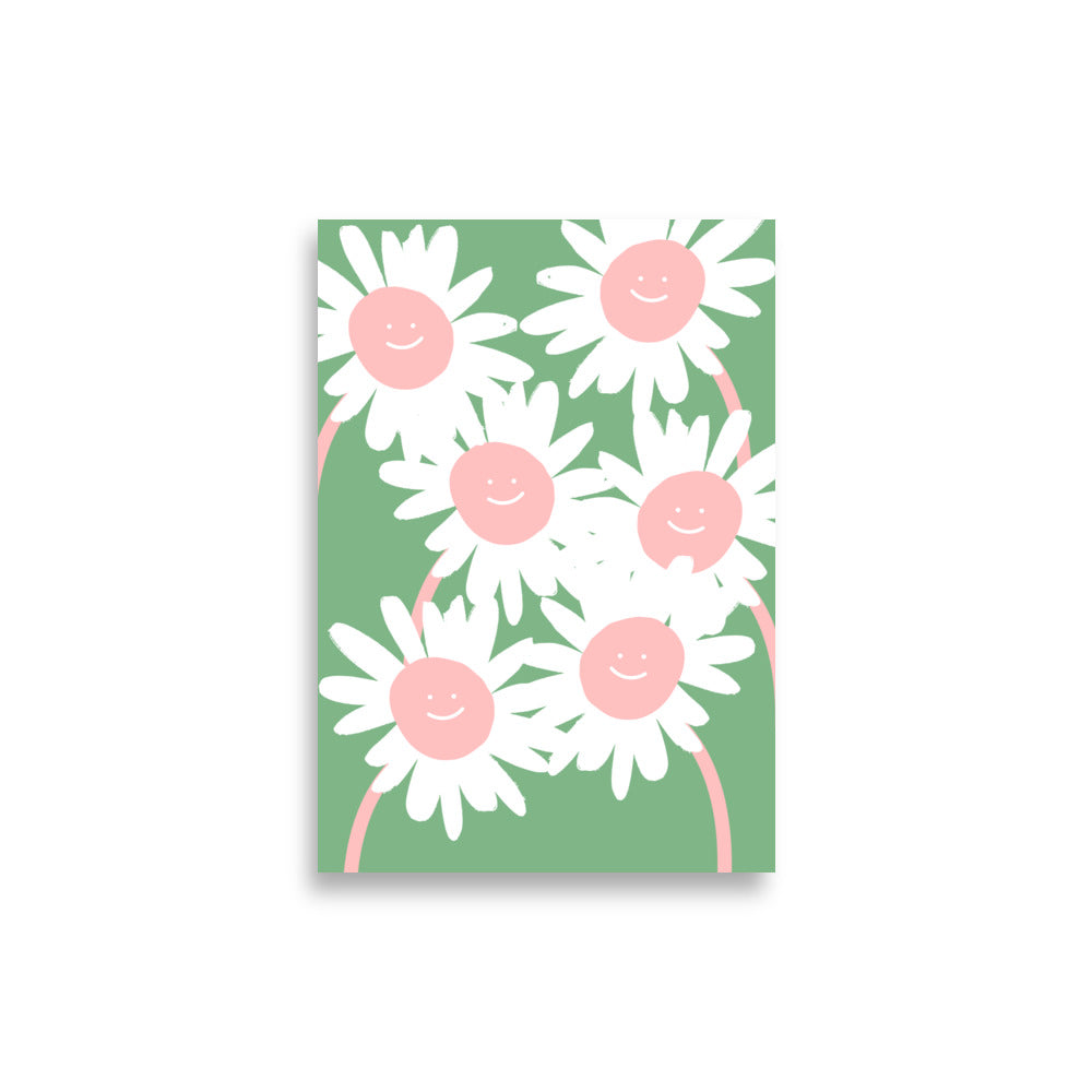 Happy Daisies