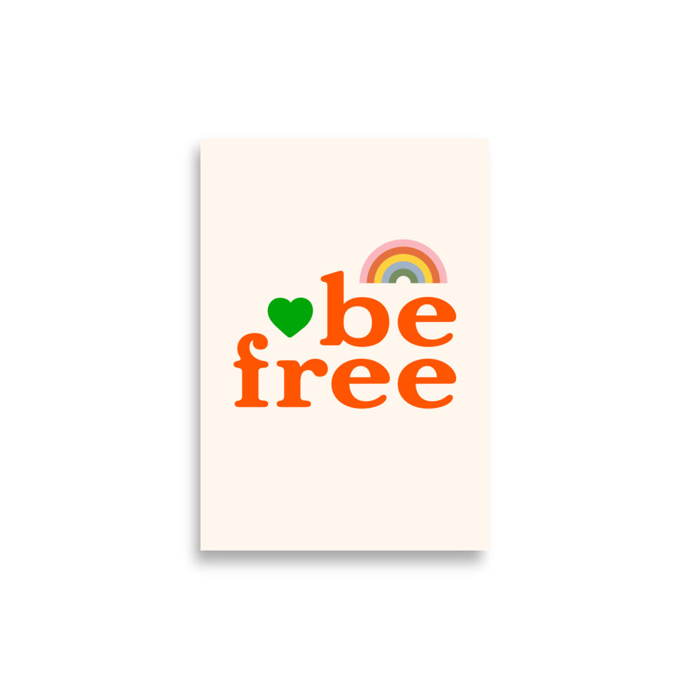 Be Free