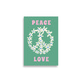 Peace, Love