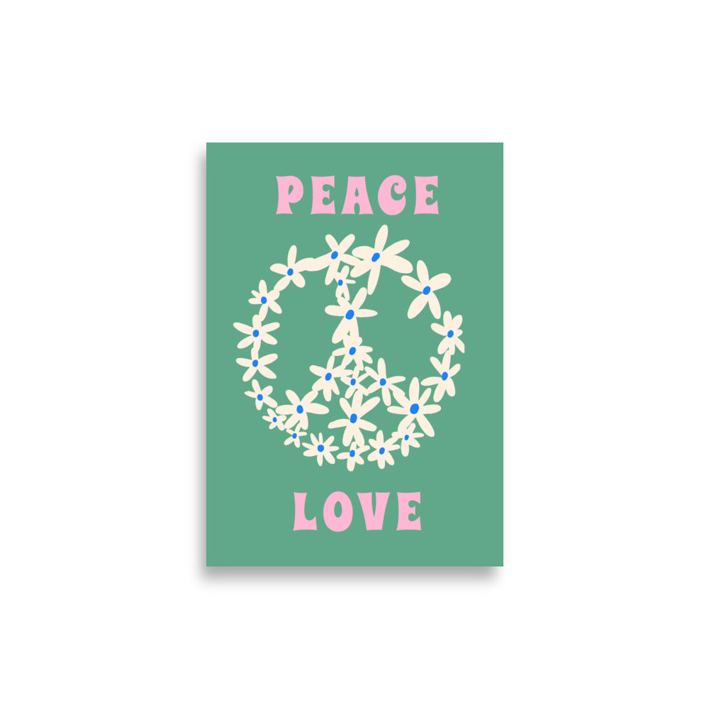 Peace, Love