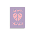 Love & Peace