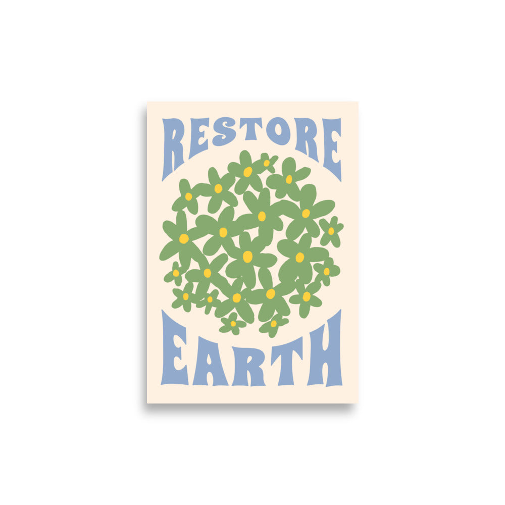 Restore Earth
