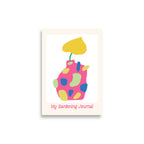 My Gardening Journal 02